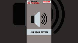 Ugh Sound Effect Recap shorts beatbox memes [upl. by Roz]