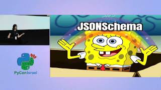 Shahar Heller  Let JSON Schema and Pydantic write your data models [upl. by Cock545]