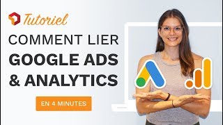 Comment lier Google Ads avec Google Analytics Tutoriel  Digitad [upl. by Lotte]