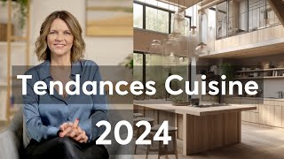 Tendances Cuisine 2024 [upl. by Leoni]