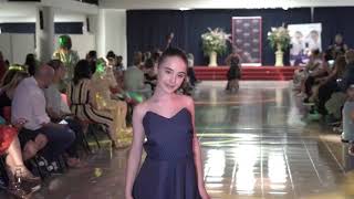 CASTING BAMBINI MODELS  KORN TAYLOR FASHION SHOW ROME  PART 2 [upl. by Ursa]