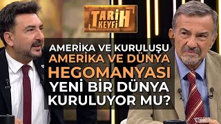 Amerika ve Kuruluşu Prof Dr Hasan Köni Anlattı [upl. by Lough]