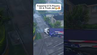 Trapping GTA 5 Players [upl. by Fons]