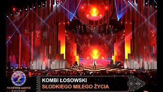 KOMBI Łosowski  Słodkiego miłego życia sylwester2022 [upl. by Norud]