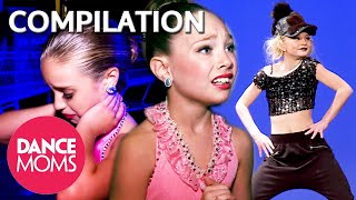 The ALDC Keeps FORGETTING Dances Flashback Compilation  Part 1  Dance Moms [upl. by Cilla]