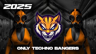 TECHNO MIX 2024 ⛓️ Best Remixes Of Popular Songs ⛓️ ONLY TECHNO BANGERS [upl. by Furtek318]