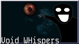 INDIE HORROR GAME Void Whispers [upl. by Tolman]