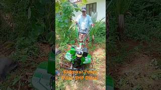 Kirloskar Power Tiller  5HP Diesel [upl. by Siesser686]