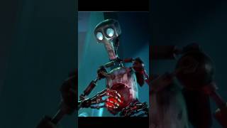 Robot steals heart decays craves more killsanimatedmovie animatedshorts animationmovie fyp [upl. by Enylorac]