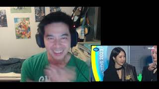 VIVIZ Emerging Artist Award 31st Hanteo Reaction [upl. by Chenay234]