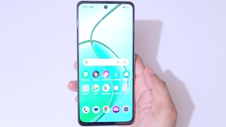 How to Take Screenshot in Realme 12x 5G [upl. by Sculley]