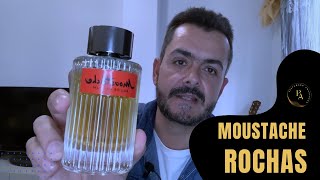 ROCHAS MOUSTACHE EAU DE PARFUM  GRAN OPCIÓN A PRECIO DE LUJO [upl. by Arinaj613]