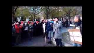 Manifestation nationale  NON au matraquage fiscal  2013  2014 [upl. by Wilmott]