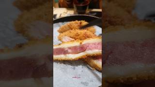 Yummy Time 📍KIMUKATSU makanenak kimukatsu yummyfood shortvideo food fyp mukbang goodtime [upl. by Raamal215]