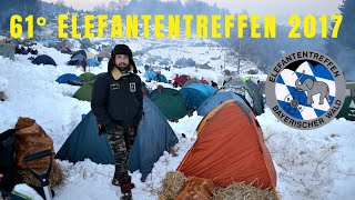 61° Elefantentreffen 2017 [upl. by Yttik746]