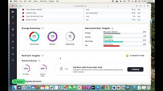 Cronometer Tutorial [upl. by Yllitnahc]