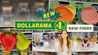 Dollarama Canada Dollar Store New Finds For Home Kitchen Pantry Washroom Laundry amp Patio Decor [upl. by Aihtibat921]