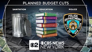 What do NYCs budget cuts mean for New Yorkers [upl. by Jaban953]