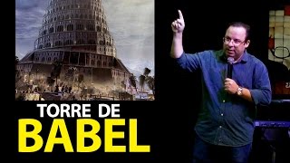 Pregação sobre a Torre de Babel  Felipe Seabra [upl. by Barnie]