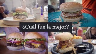 ¿La mejor hamburguesa de Bogotá EP110 [upl. by Gautious]