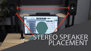 Stereo Speaker Placement [upl. by Acira269]