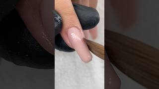 Coffin nail shape never gets old nails naildesign nailart nailtech acrylicnail nailtutorial [upl. by Franek880]