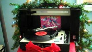 Ray Conniff Singers  Here Comes Santa Claus LP [upl. by Kissner]