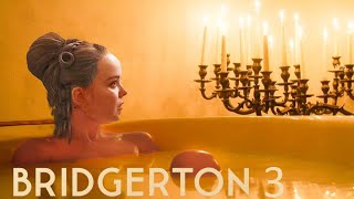 BRIDGERTON Season 3  Penelopes Hidden Lover Revealed [upl. by Rebel416]