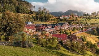 Hotel Dollenberg Bad PeterstalGriesbach Germany [upl. by Nomit]