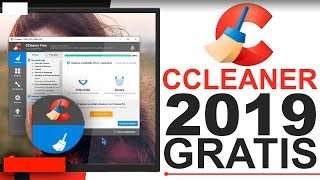 DESCARGAR CCleaner GRATIS 2019 [upl. by Akcimehs964]