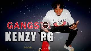 Kenzy Pg  Gangsta  Son Officiel 2023 [upl. by Yael]