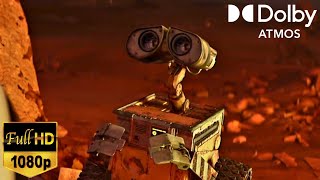 WALL•E 2008  WALL•E Meets Eve asking scene HD 1080p DOLBY ATOMS [upl. by Duester]