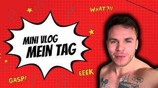 MINI VLOG  HAUTAUSSCHLAG  HALSTATTOO WÄRE DAS WAS  henningmerten [upl. by Justen502]