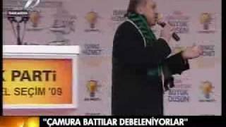 AK Parti Sakarya Mitingi 2009 [upl. by Idyak545]