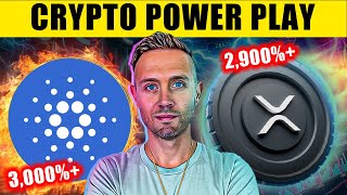 CARDANO amp XRP Goldmine For The CRYPTO Bull Market [upl. by Ahsielat]