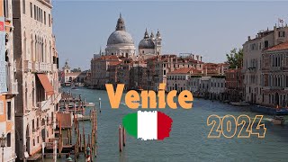 A Short Trip To Magical Venice in Beautiful Italy in 2024 [upl. by Illil]