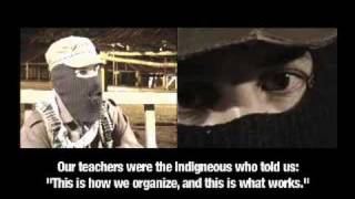 Subcomandante Marcos interview subtitled 23 [upl. by Homer]