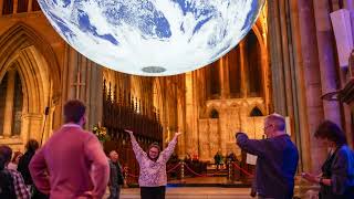 Photographs of Gaia at Truro Cathedral [upl. by Tankoos172]