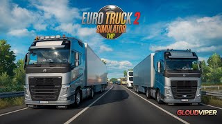 Exploring in TruckersMP  Euro Truck Simulator 2 Indian Streamer [upl. by Etnauq]