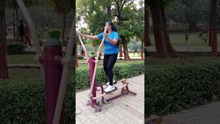 Side amp Belly fat excercise trending weightloss fatloss losebellyfat fitness Jaatnipunjabi [upl. by Louanne]