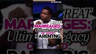 GREAT MARRIAGES Ultimate Legacy of Good Parenting  Pastor Jerry Eze marriageshorts familylife [upl. by Glick]