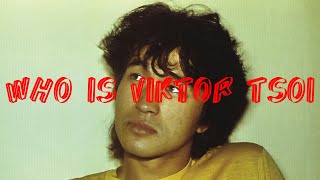 Who is Viktor Tsoi 2020 [upl. by Htyderem]