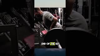 Dorian Yates Master the Negative Rep [upl. by Llerdna]