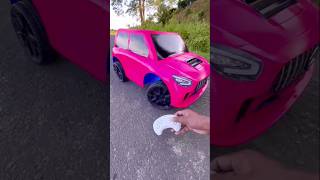 💥Remote control RC car 😲🚗youtubeshorts shorts subscribe [upl. by Yelra]