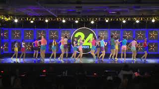 42nd Street  Tap Dance  Elite Dance Academy Inc [upl. by Winton958]