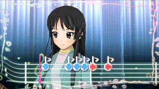 PSP【KON】Hello Little Girl [upl. by Hesta962]