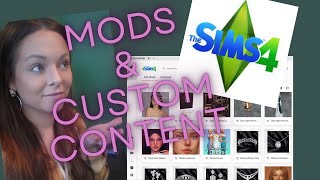 SIMS4 MODS amp CC DOWNLOADS HOW TO  LINE OF SUCCESSION FAVOR UPDATE [upl. by Tertias]