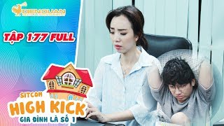 Gia đình là số 1 sitcom  Tập 177 full Hoàng Anh đau khổ khi bị con trai cưng Đức Minh xa lánh [upl. by Ynner]