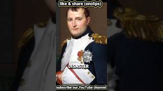 Napoleon Bonaparte life history 💯shortvideo shortfeed napoleon napoleonbonaparte [upl. by Kline]