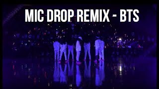 CHS Korean Club Hoco Assembly 18 Mic Drop MAMA Remix  BTS 방탄소년단 [upl. by Stovall]